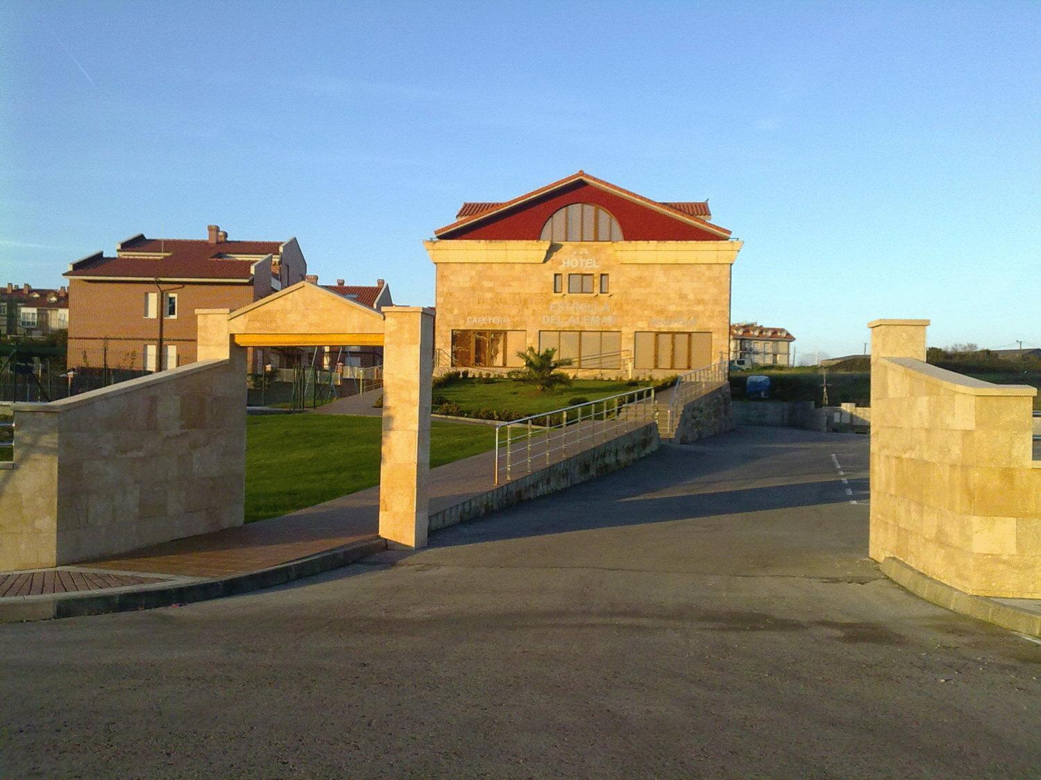 Hotel Estrella Del Alemar Loredo Dış mekan fotoğraf
